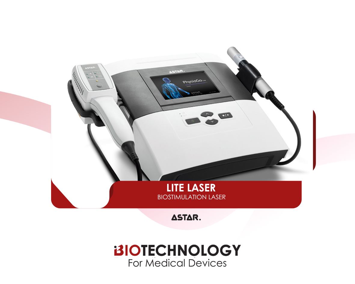 PhysioGo.Lite LASER