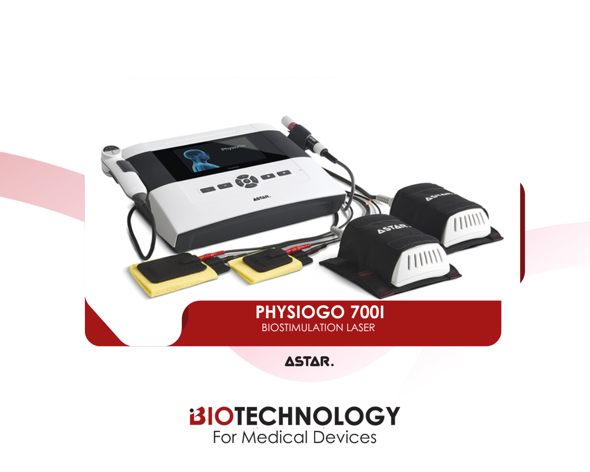 PhysioGo 700I and PhysioGo 701I