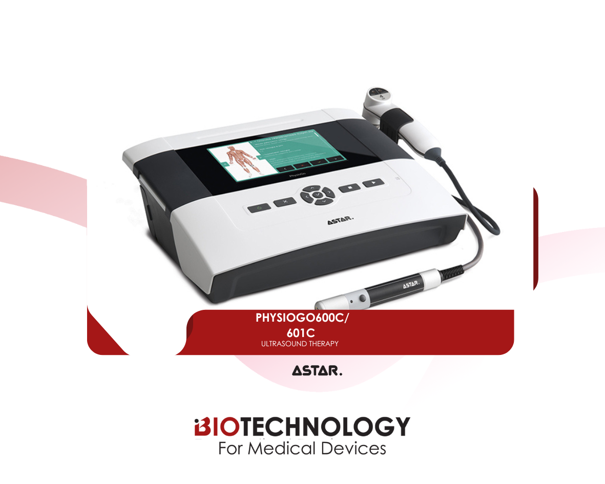 PhysioGo 600C and PhysioGo 601C