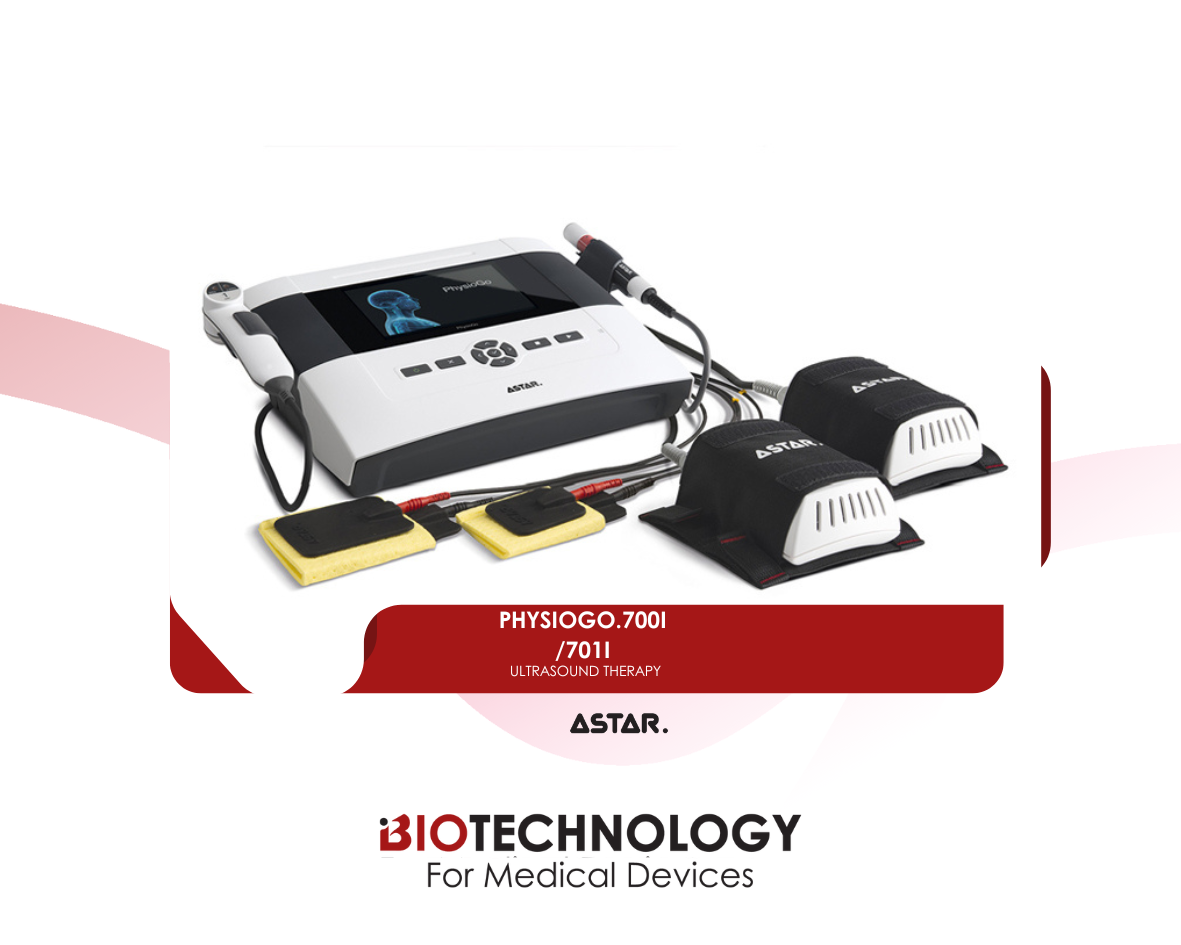 PhysioGo 700I and PhysioGo 701I