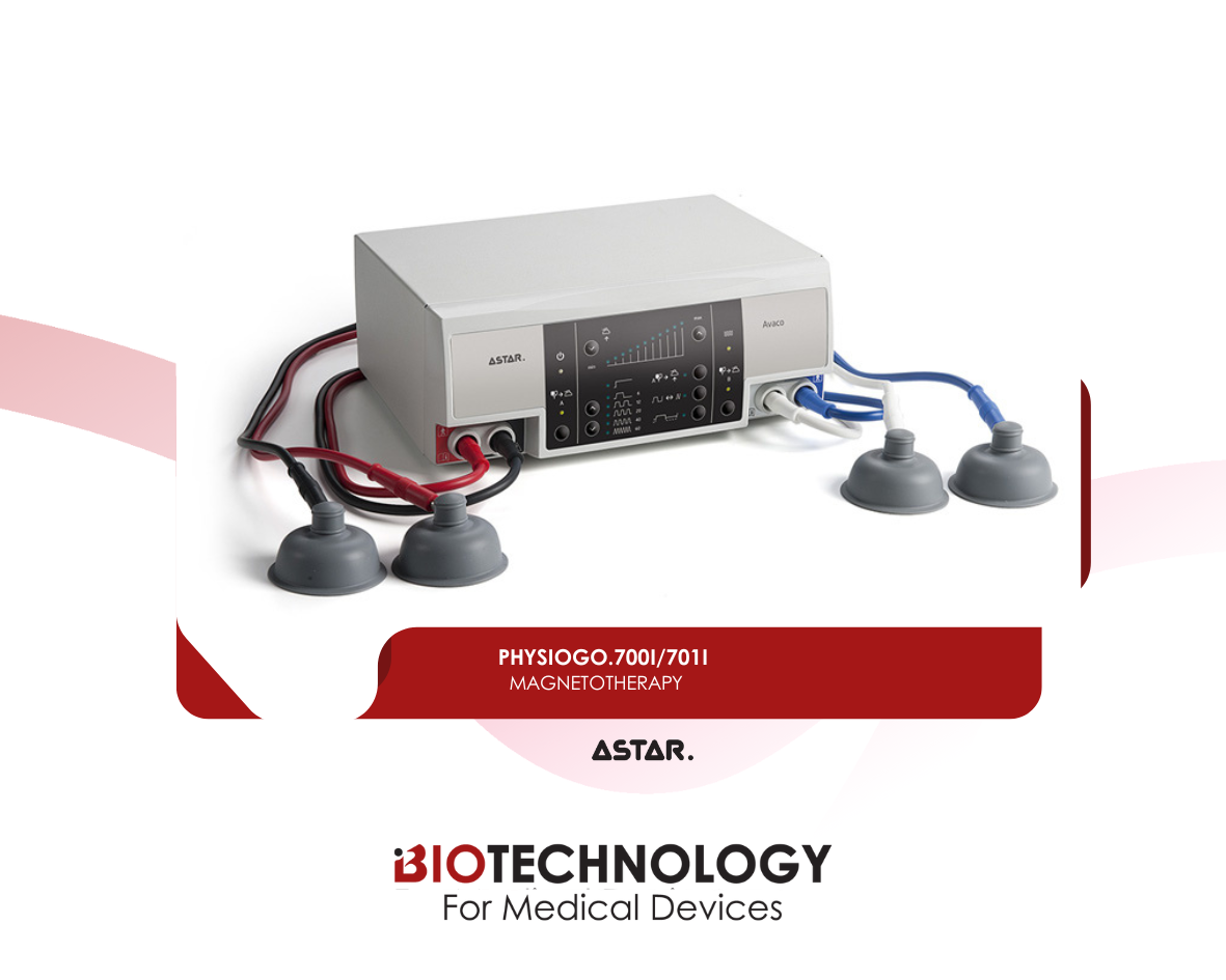 PhysioGo 700I and PhysioGo 701I