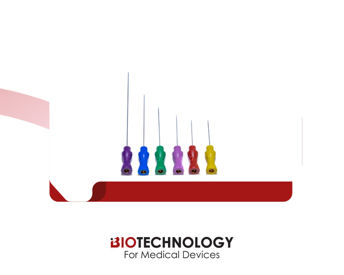 Technomed Disposable Concentric Needle Electrodes