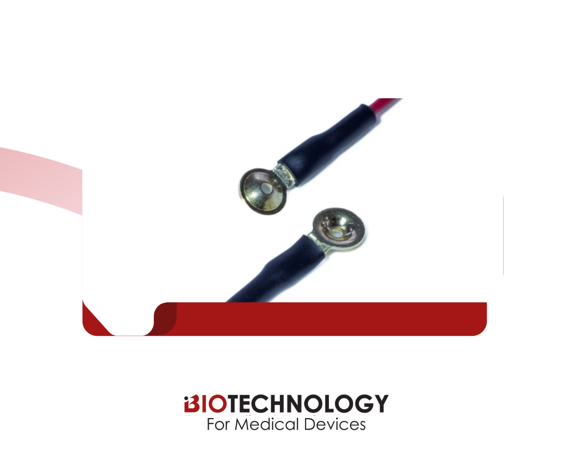 Technomed Reusable Extra Small EEG Cup Electrodes