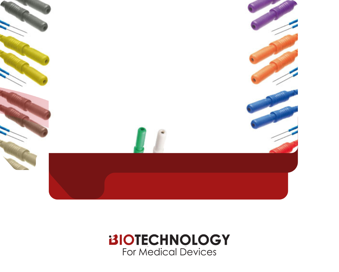 Neurosign Disposable Subdermal Needle Electrode Sets 8-channel set 14 mm needle