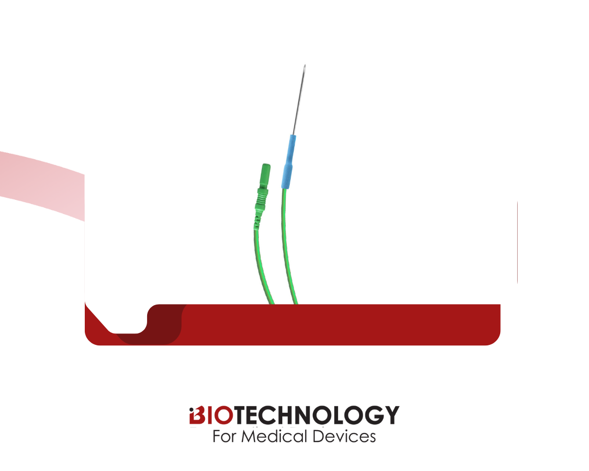 Neurosign Disposable Subdermal Needle Electrodes Single