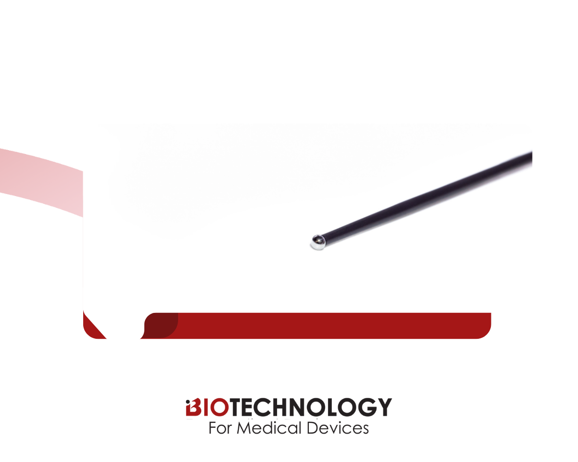 Neurosign Stimulating Pedicle Screw Probes 2.3mm Ball Tip