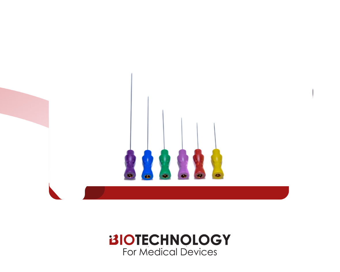 Technomed Disposable Concentric Needle Electrodes