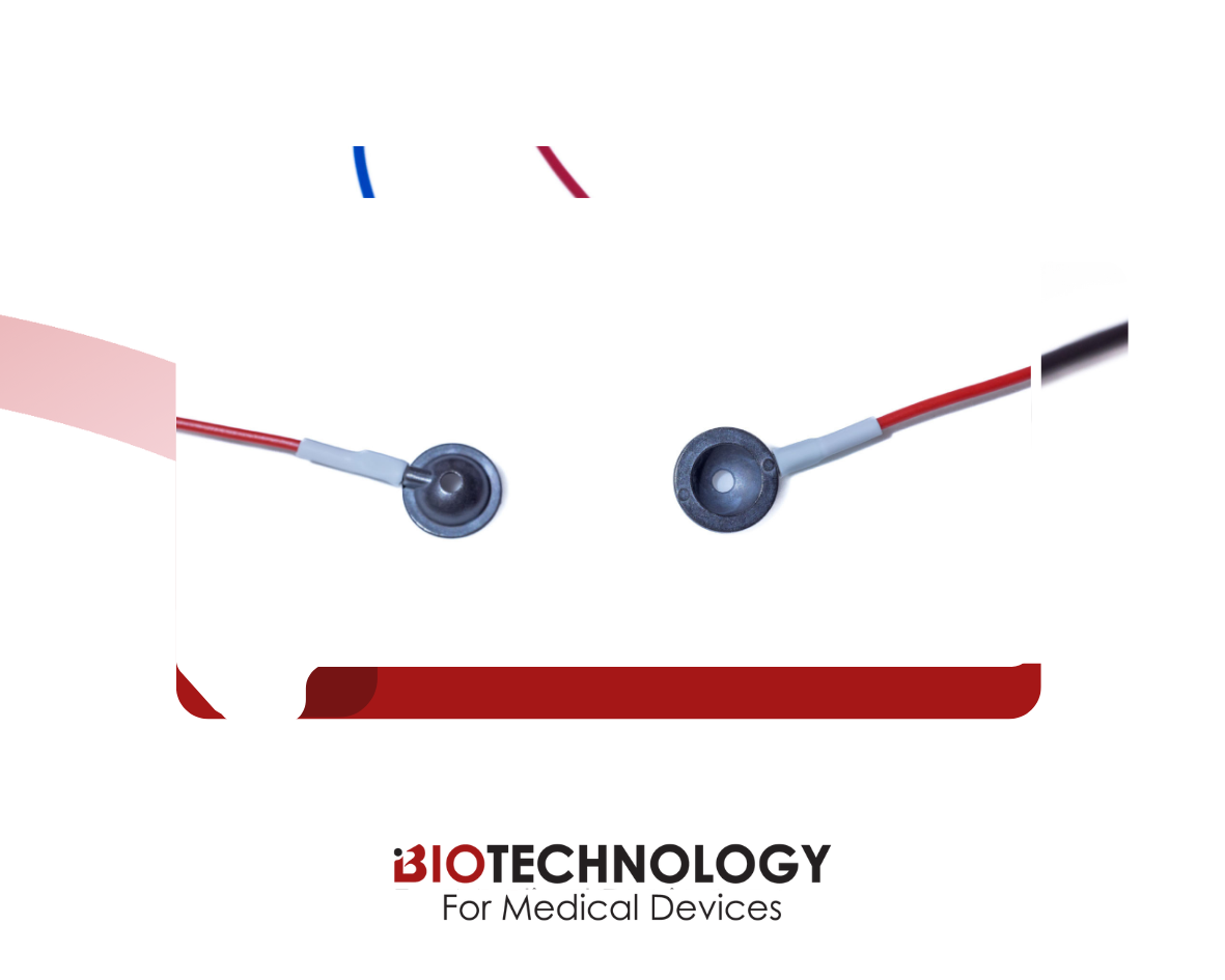 Technomed Disposable EEG Cup+ Electrodes