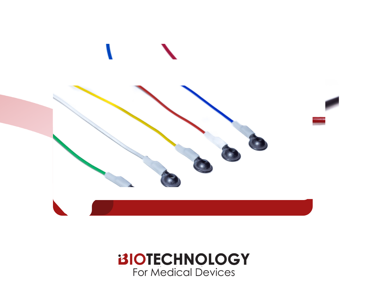 Technomed Disposable Extra Small EEG Cup Electrodes