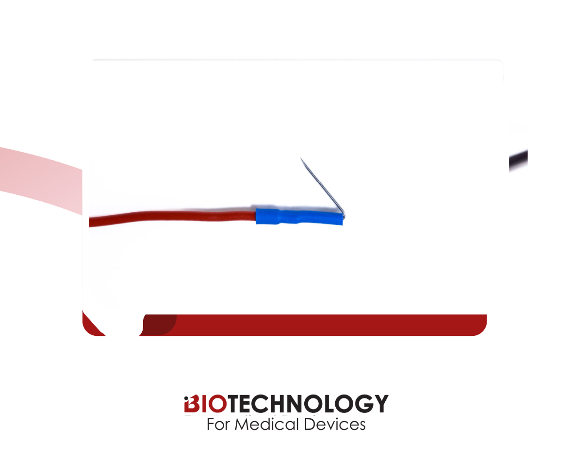 Technomed Disposable Subdermal Hooked Needle Electrodes