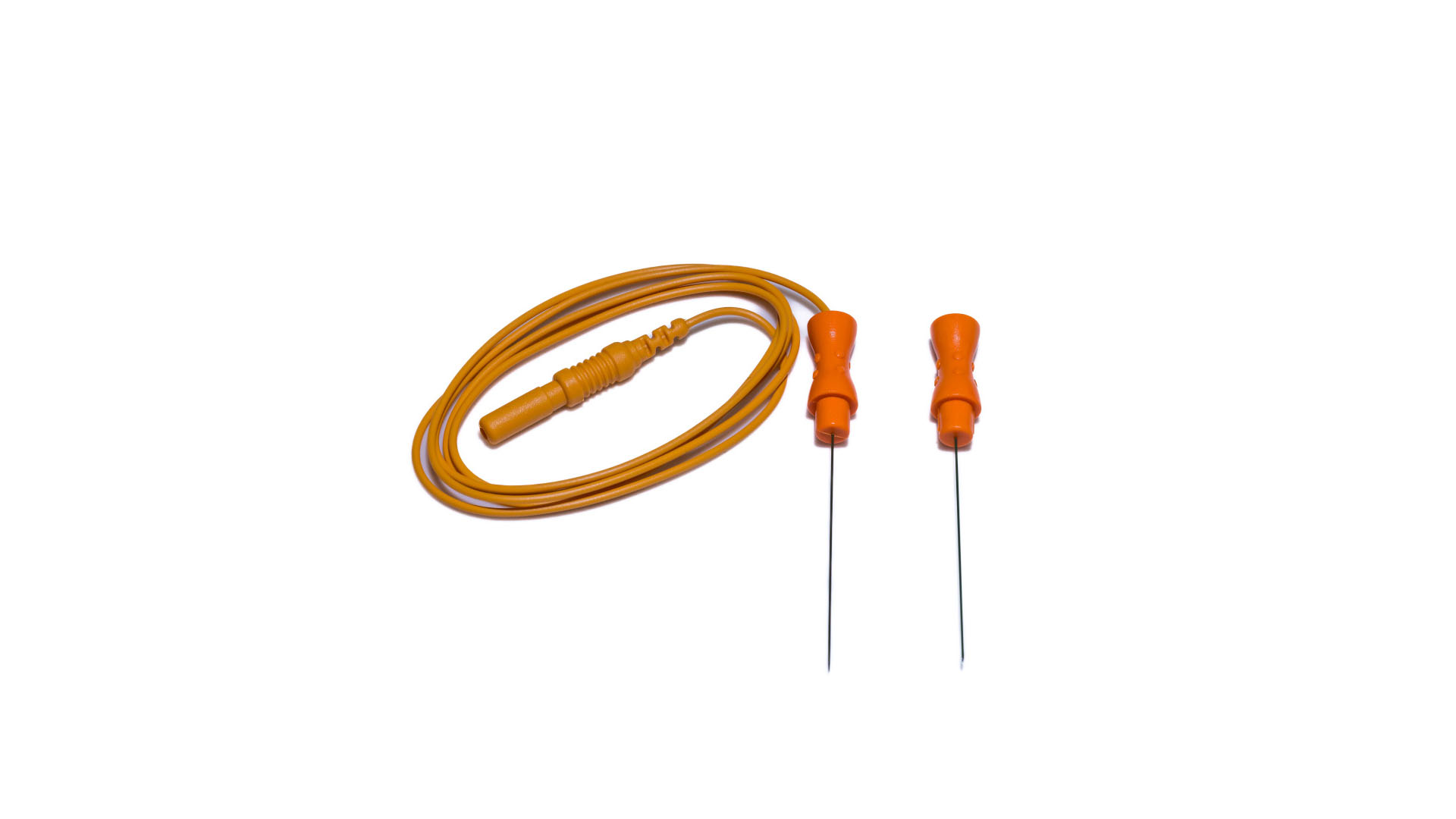 Technomed Disposable Monopolar Needle Electrodes – Trocar Point