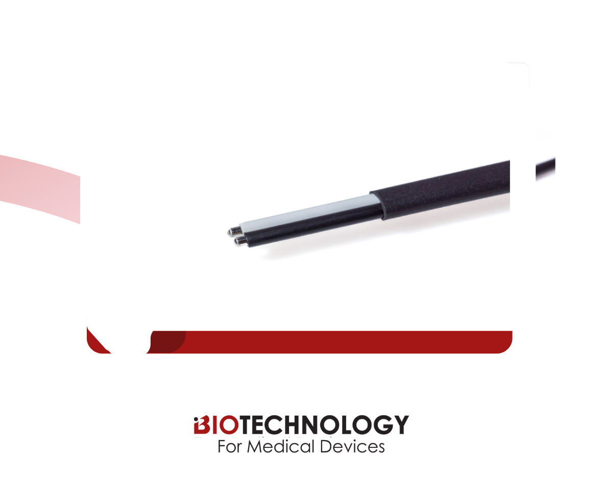 Technomed Disposable Twisted Bipolar Stimulating Probes