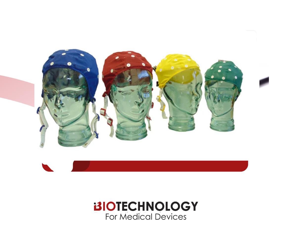 Electro-Cap EEG Caps - E1 Series