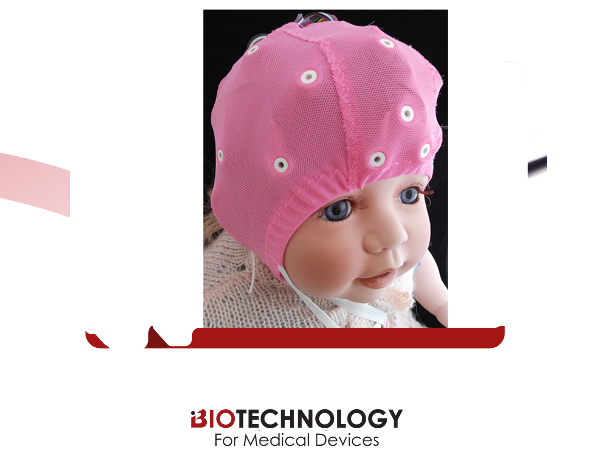 1-2 Infa-Cap II (38-42 cm) (Pink) (Modified System)