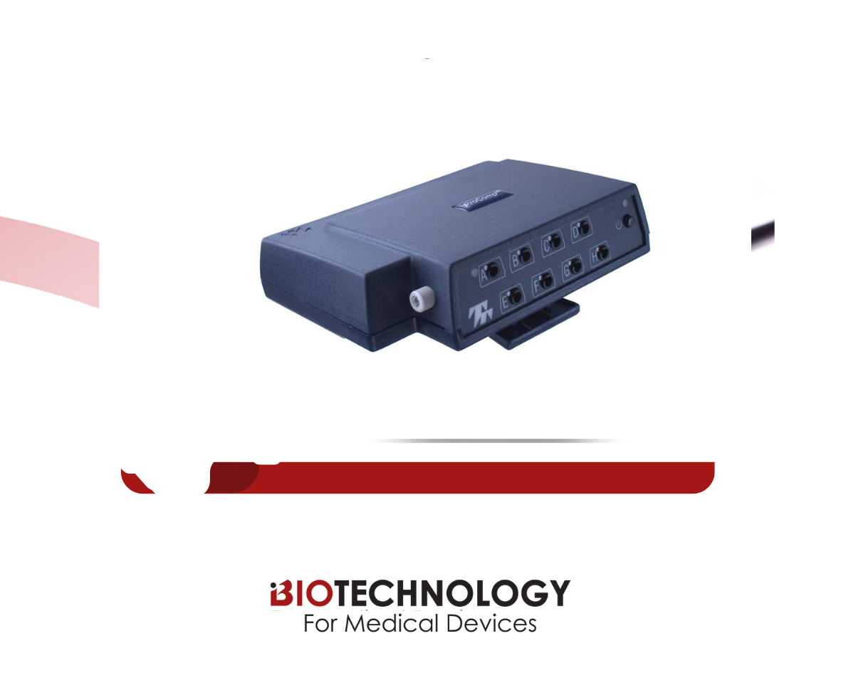 ProComp Infiniti System w/ BioGraph Infiniti Software - T7500M