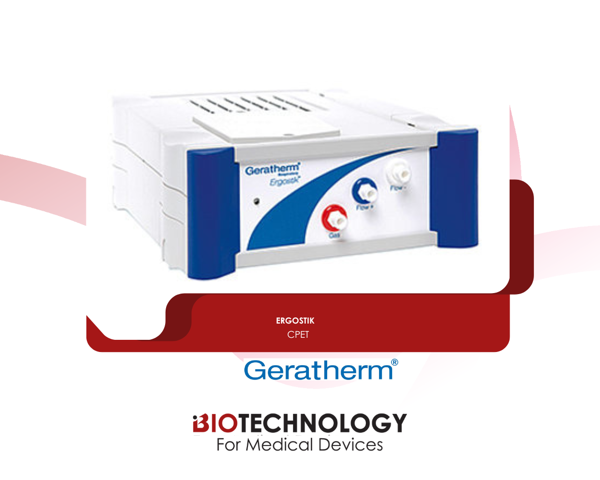 The Ergostik - Cardiopulmonary Device